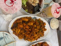 -老七饭馆(光荣道总店)