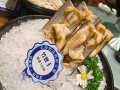 竹蛏王-东海怡品海鲜豆捞(星街坊店)