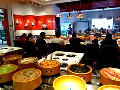 -龍歌自助小火锅(兰山上海路万达店)