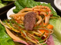 -韩屋韩国料理(天山路店)