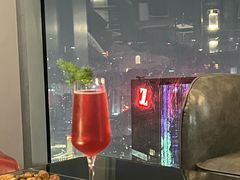 -南宁那莲豪华精选酒店-云霄酒廊·80楼高空城景酒吧