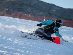 -北京西山滑雪场
