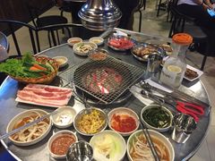 -釜山火炉·海鲜烤肉(紫藤路店)