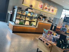 -星巴克(深圳皇岗城际酒店店)