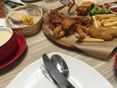 -必胜客(嘉兴万达店)