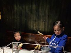 -很久以前羊肉串(农科路店)