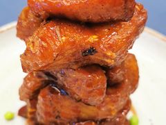 熏鱼-香雪海·蘇面館(湖滨店)