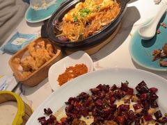 -雀蓝川菜(滨湖万象汇店)