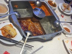 -海底捞火锅(杭州庆春路夜宵主题店)