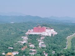 -承德避暑山庄景区