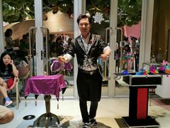 -水桶王国主题餐厅·聚会·生日派对·亲子活动·家庭套餐(亚龙湾希尔顿店)