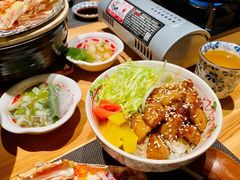 -隐泉京望日式料理(太和广场店)