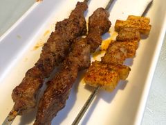 -新疆兵团食府清真(马连道店)