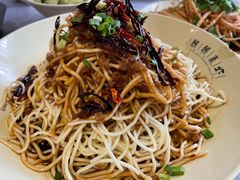 招牌凉面-靓靓蒸虾(中山公园店)