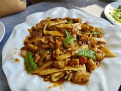 -津味老菜(露西亚商街店)