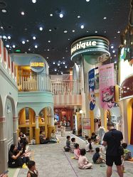 -奈尔宝家庭中心·亲子餐厅(长沙运达汇店)