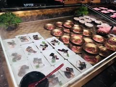 -東盛炭烤自助料理(玄武招商花园城店)