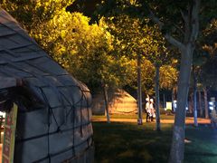 -九十九顶毡房(阜石路店)