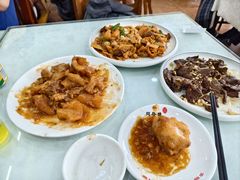 -同发号饭庄(复兴路店)