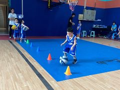 -东方启明星篮球培训(一品漫城校区)