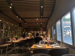 靠窗位-一澜江宴·江景地标楚菜(江滩公园店)