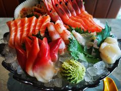 -極上萬膳·日料放题(来福士江景店)