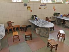 用餐区-再回首鸡肉米线(人民路一店)