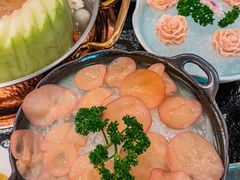 -得意咚瓜·顺德鱼生·冬瓜火锅(深圳首店)