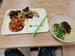-北京理工大学新食堂