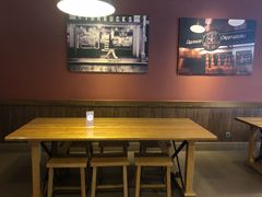 大堂-星巴克(陆家嘴软件园店)