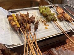 -聚点·北京串(簋街店)