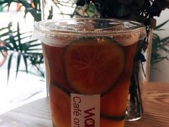 -Cafe on warm(丹霞店)