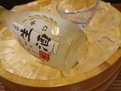 -纹兵卫手打荞麦面日料(虹桥本店)