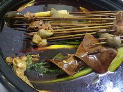 -钢管厂歆瑞源油卤串串香(春熙路太古里店)