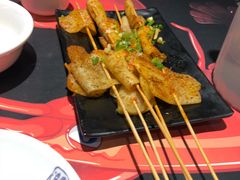-签到北派烧烤(四方坪店)