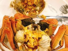 大閘蟹-鸿星海鲜酒家(格兰中心店)