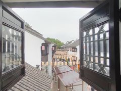 -鑫震源·苏式大虾生煎(山塘街店)