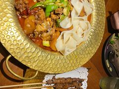 -楼兰新疆主题餐厅(坂田佳华领汇广场店)