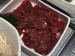 捞派滑牛肉-海底捞火锅(关山保利店)