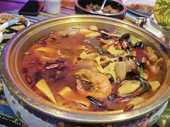 -乌苏疆遇集市烧烤新疆菜(乌苏啤酒小镇店)