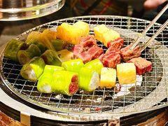 -烤肉食堂(揭阳广百店)