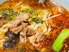 -东大桥小国抻面烧烤(长通路店)
