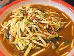 -新繁老號豌豆汤饭店·江湖菜(宝光寺店)