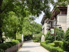 -西安汉城湖景区