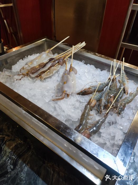 汇泉王朝大饭店-旋转餐厅(南海路店)图片
