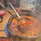 很正宗的贵州酸汤锅[色]