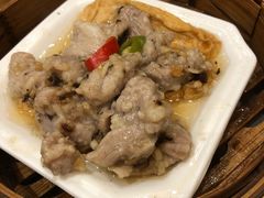 豉汁蒸排骨-稻香酒家·34年老字号·港式粤菜(汉街店)