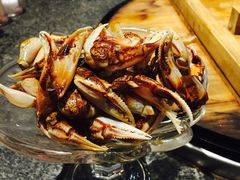 -船梆煮•蒸汽海鲜·炉火烤肉(五四广场店)