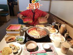 -温禾牛·和牛寿喜烧自助火锅(恒基名人店)