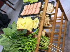 -毛驴小木屋涮毛肚(清水北路店)